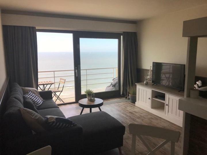 Apartmán Studio Manager Middelkerke Exteriér fotografie