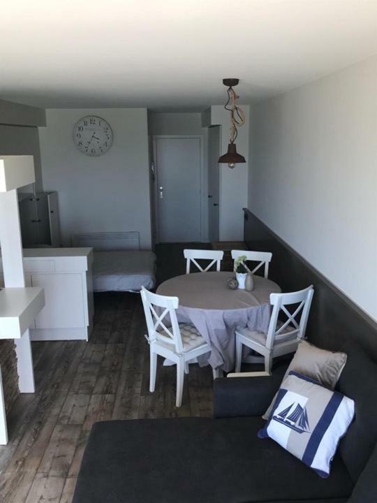 Apartmán Studio Manager Middelkerke Exteriér fotografie